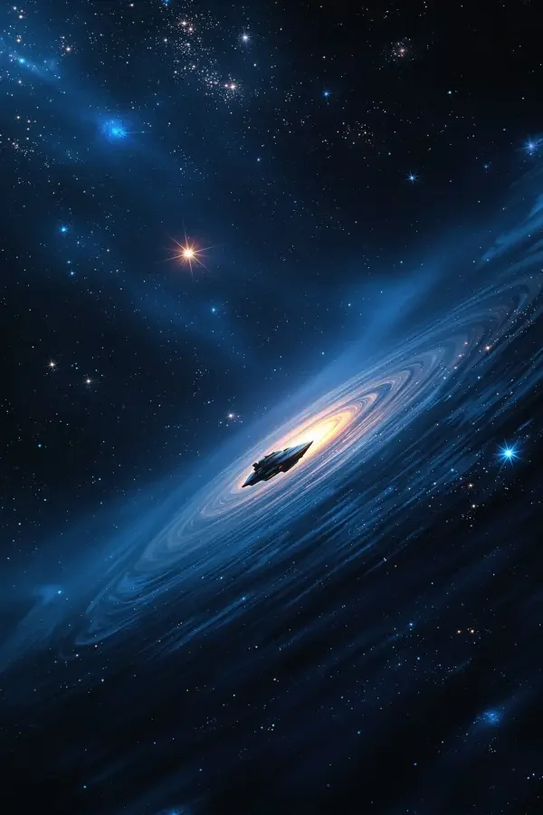 深空探索星海封面
